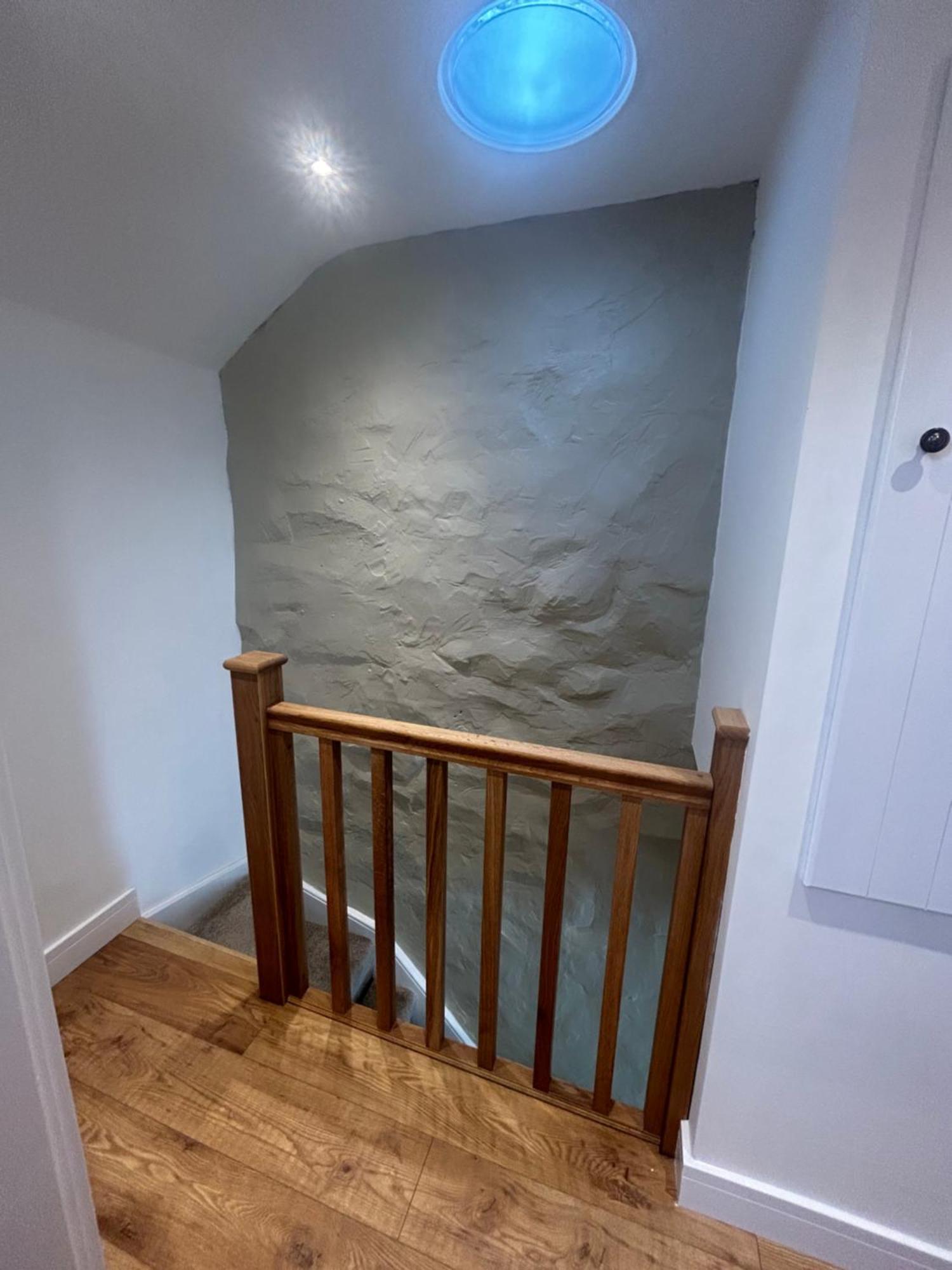 Cosy Modern Miners Cottage Llanllechid Exterior photo